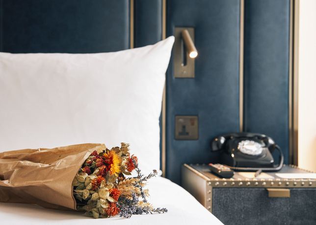 Imagen de la habitación del Hotel Page8, Page Hotels. Foto 2