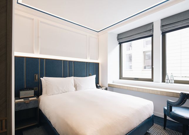 Imagen de la habitación del Hotel Page8, Page Hotels. Foto 3