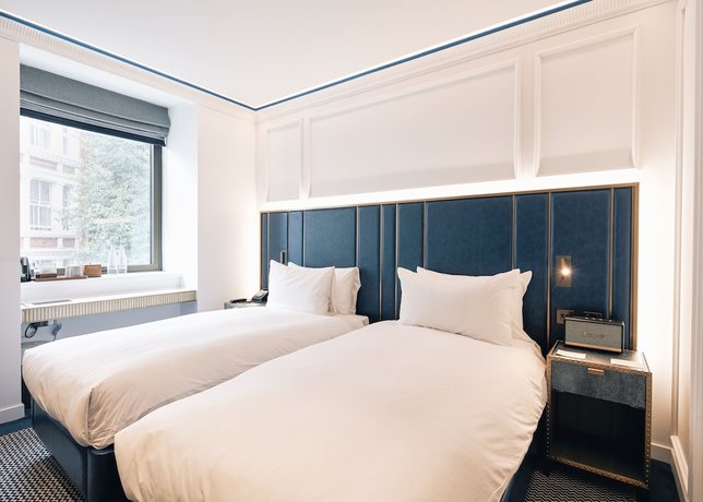 Imagen de la habitación del Hotel Page8, Page Hotels. Foto 5