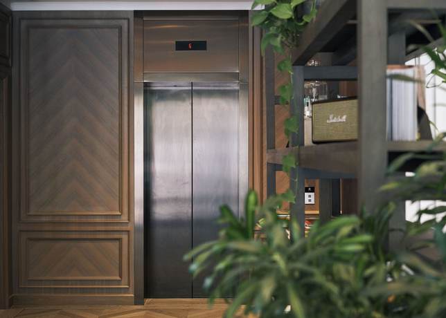 Imagen de los interiores del Hotel Page8, Page Hotels. Foto 19