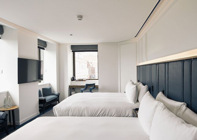 Imagen de la habitación del Hotel Page8, Page Hotels. Foto 13