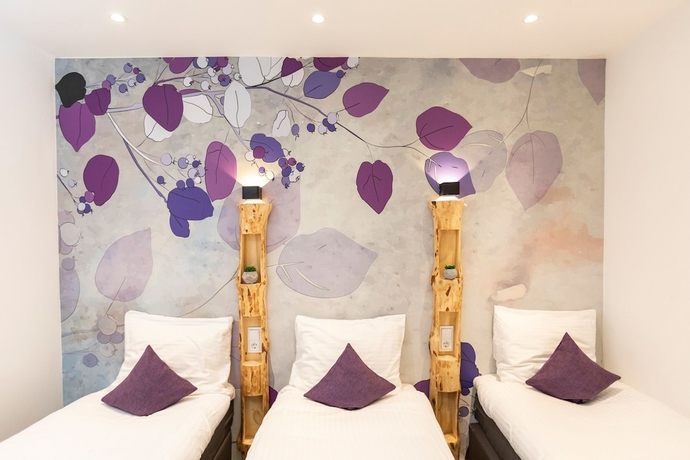 Imagen de la habitación del Hotel Pagi. Foto 2