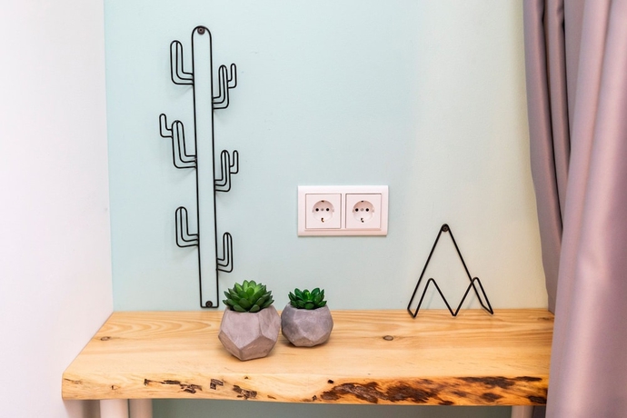 Imagen de la habitación del Hotel Pagi. Foto 11