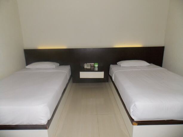 Imagen general del Hotel Pagi, Labuan Bajo. Foto 1