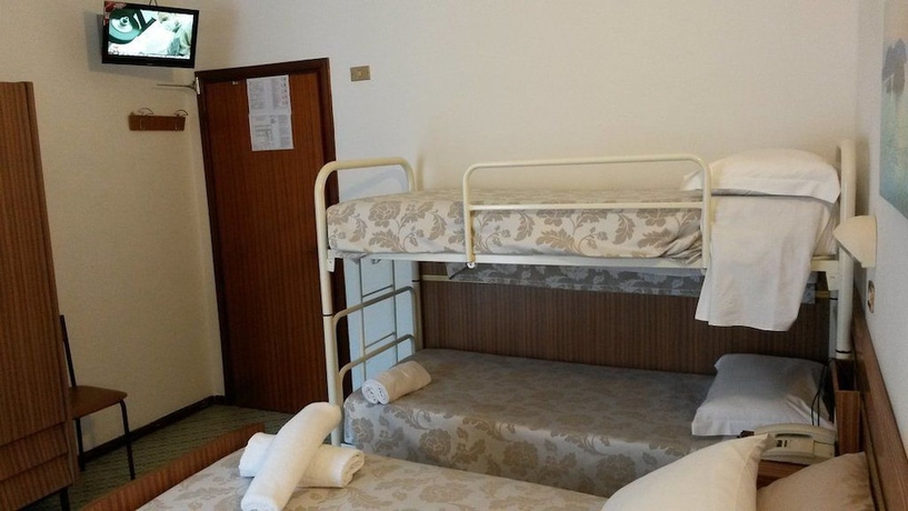 Imagen de la habitación del Hotel Paglierani. Foto 9