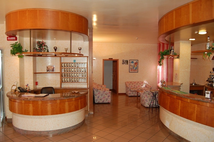 Imagen de los interiores del Hotel Paglierani. Foto 16