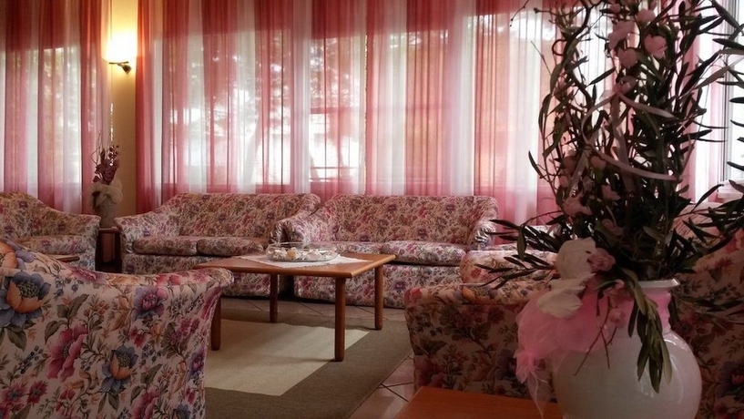 Imagen de los interiores del Hotel Paglierani. Foto 19