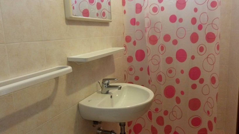 Imagen de la habitación del Hotel Paglierani. Foto 14