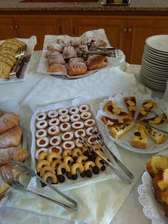 Imagen del bar/restaurante del Hotel Paglierani. Foto 6