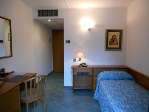 Imagen de la habitación del Hotel Pagnani. Foto 19