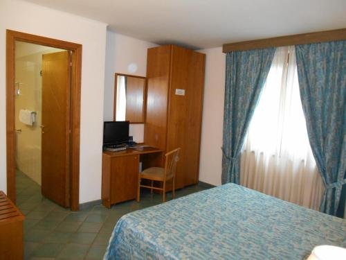 Imagen de la habitación del Hotel Pagnani. Foto 20