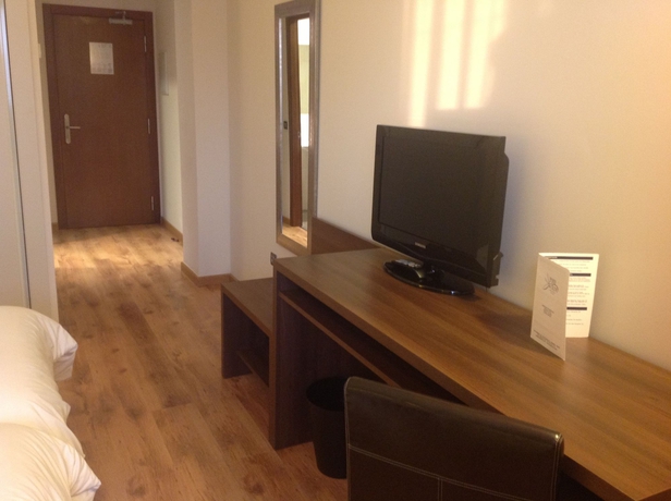 Imagen de la habitación del Hotel Pago Del Olivo. Foto 3