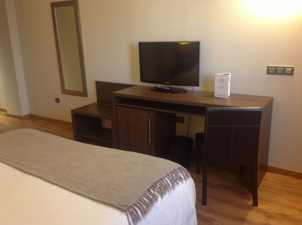 Imagen de la habitación del Hotel Pago Del Olivo. Foto 4