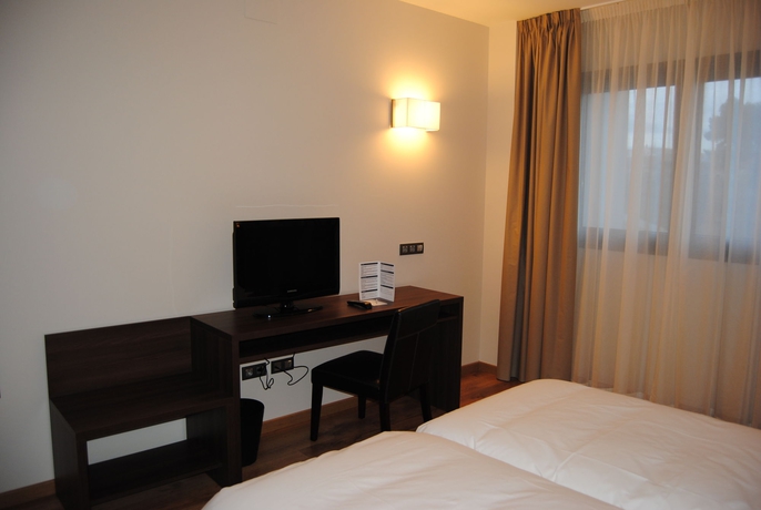 Imagen de la habitación del Hotel Pago Del Olivo. Foto 5