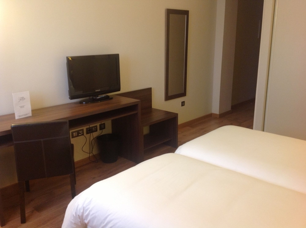 Imagen de la habitación del Hotel Pago Del Olivo. Foto 9