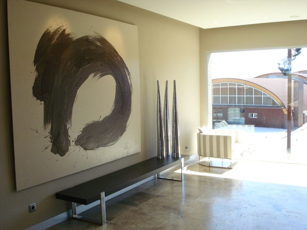 Imagen de los interiores del Hotel Pago Del Vicario. Foto 11