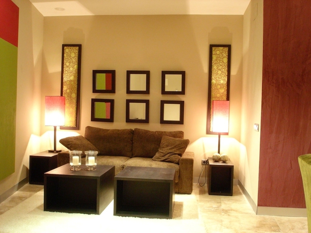 Imagen de la habitación del Hotel Pago Del Vicario. Foto 9