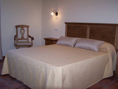 Imagen de la habitación del Hotel Pago de Trascasas. Foto 2