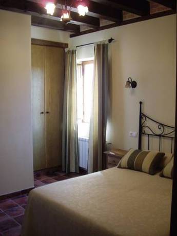Imagen de la habitación del Hotel Pago de Trascasas. Foto 4