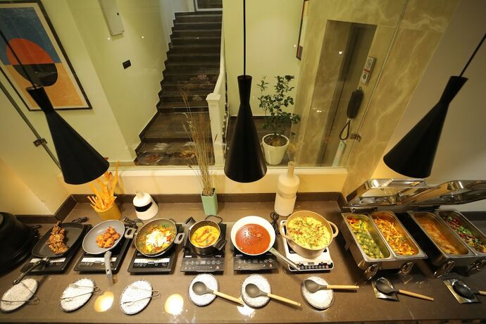 Imagen general del Hotel Pagoda Centurion. Foto 3