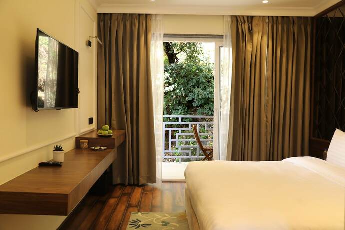 Imagen de la habitación del Hotel Pagoda Centurion. Foto 15