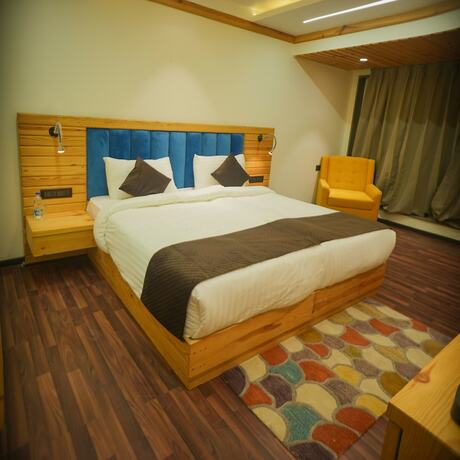 Imagen general del Hotel Pagoda Centurion. Foto 4