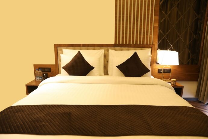 Imagen general del Hotel Pagoda Centurion. Foto 5