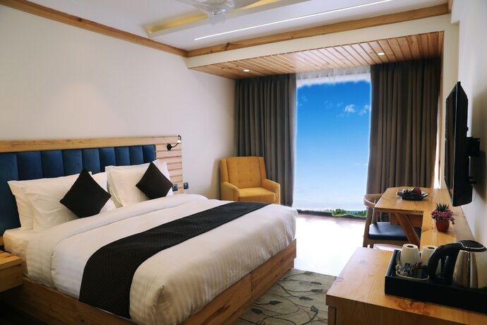 Imagen de la habitación del Hotel Pagoda Centurion. Foto 18