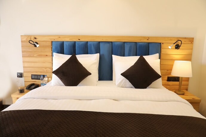 Imagen general del Hotel Pagoda Centurion. Foto 10