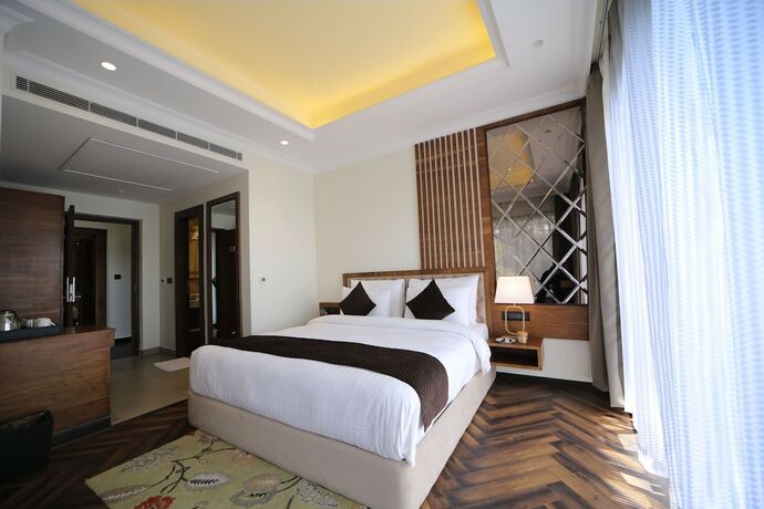 Imagen de la habitación del Hotel Pagoda Centurion. Foto 20