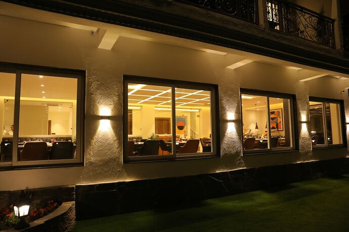 Imagen general del Hotel Pagoda Centurion. Foto 13