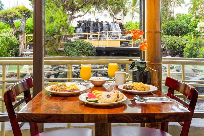 Imagen del bar/restaurante del Hotel Pagoda. Foto 1