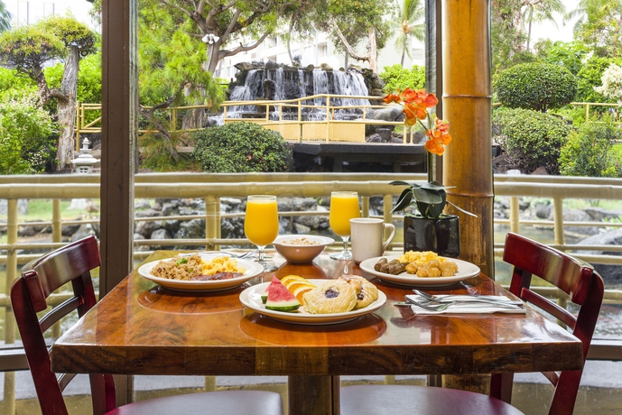 Imagen del bar/restaurante del Hotel Pagoda. Foto 4
