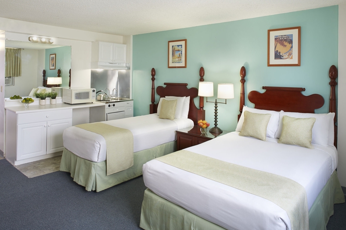 Imagen de la habitación del Hotel Pagoda, Honolulu. Foto 7