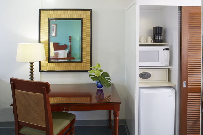 Imagen de la habitación del Hotel Pagoda, Honolulu. Foto 8