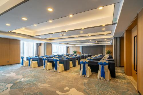 Imagen general del Hotel Pagoda Huai\'An. Foto 4