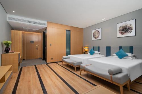 Imagen de la habitación del Hotel Pagoda Huai\'An. Foto 18