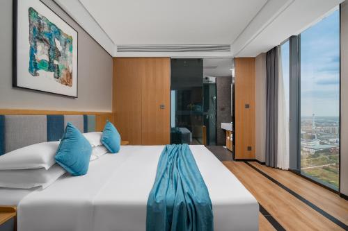 Imagen de la habitación del Hotel Pagoda Huai\'An. Foto 19