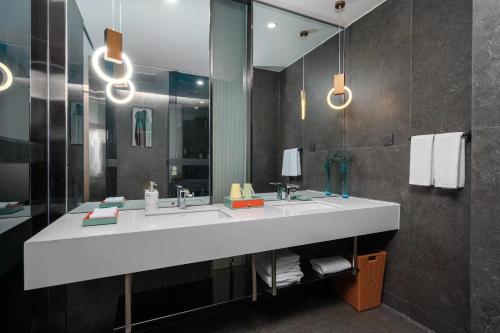 Imagen de la habitación del Hotel Pagoda Huai\'An. Foto 20