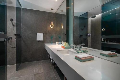 Imagen general del Hotel Pagoda Huai\'An. Foto 10