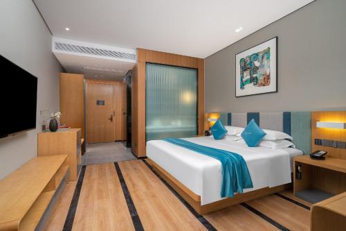 Imagen general del Hotel Pagoda Huai\'An. Foto 11