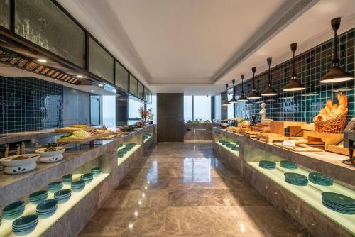 Imagen general del Hotel Pagoda Huai\'An. Foto 14