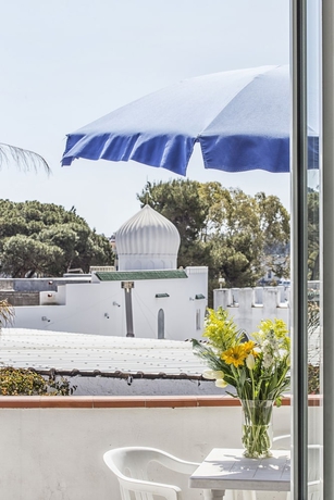 Imagen de la habitación del Hotel Pagoda, Ischia. Foto 18