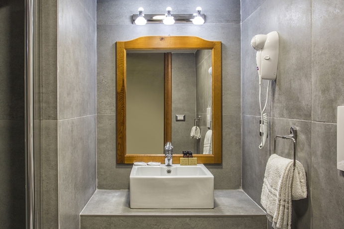 Imagen de la habitación del Hotel Pagoda Lifestyle. Foto 2