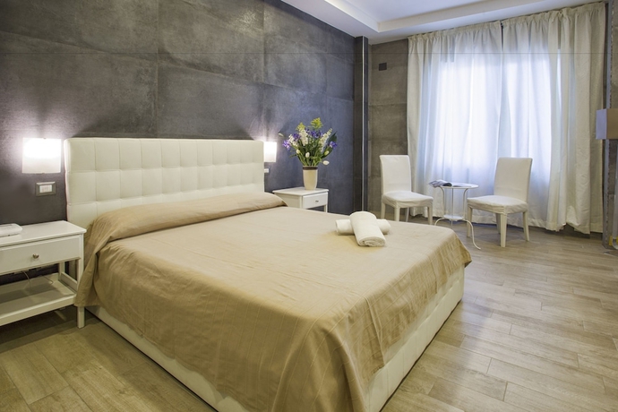 Imagen de la habitación del Hotel Pagoda Lifestyle. Foto 7