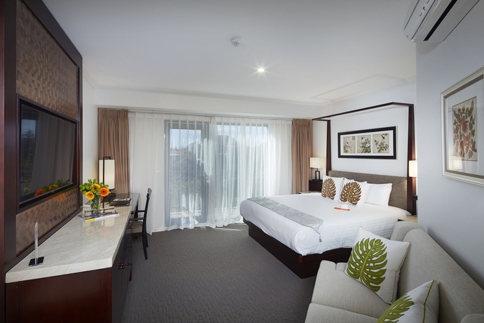 Imagen de la habitación del Hotel Pagoda Resort and Spa. Foto 2