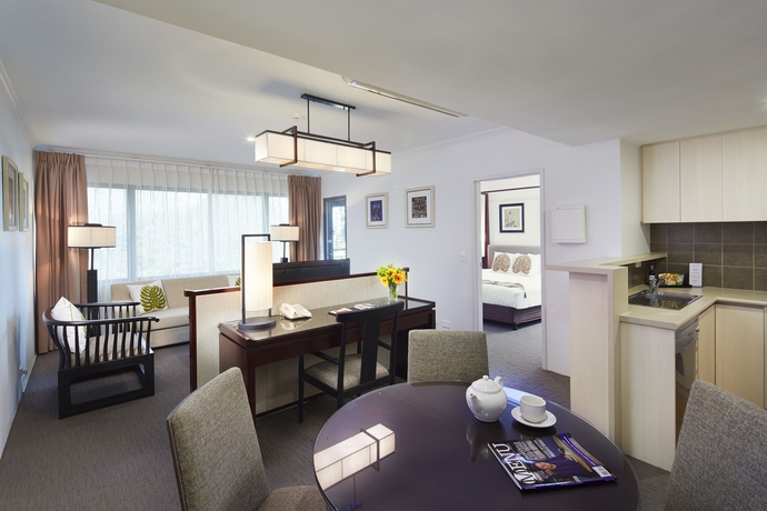 Imagen de la habitación del Hotel Pagoda Resort and Spa. Foto 4