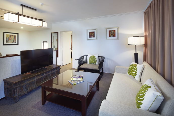Imagen de los interiores del Hotel Pagoda Resort and Spa. Foto 16