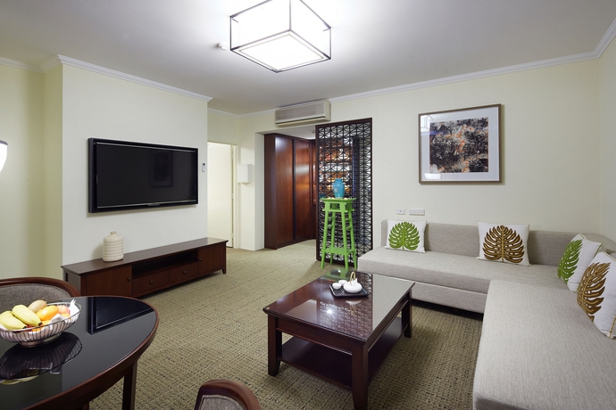 Imagen de la habitación del Hotel Pagoda Resort and Spa. Foto 6