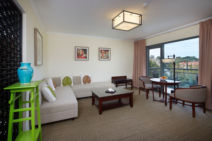 Imagen de la habitación del Hotel Pagoda Resort and Spa. Foto 7